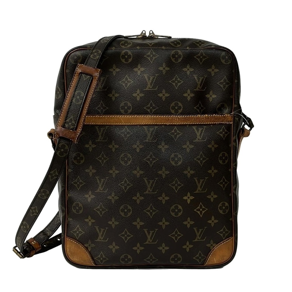 Authentic Louis Vuitton Vintage 1980s Danube GM crossbody bag